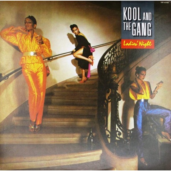 Пластинка Kool & The Gang Ladies' Night